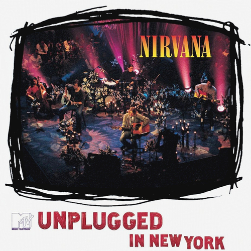 Nirvana MTV Unplugged In New York