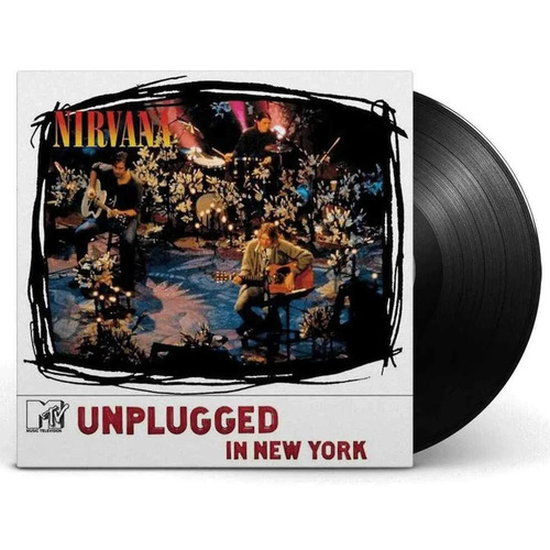 Nirvana MTV Unplugged In New York