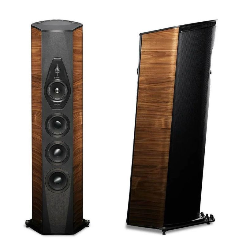 Sonus Faber Lilium Walnut