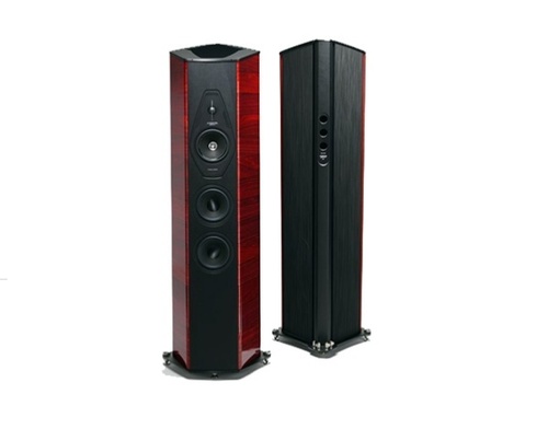 Sonus Faber IL Cremonese Red