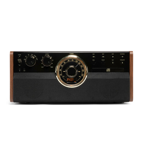 Victrola Empire 6-in-1 Walnut