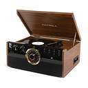 Victrola Empire 6-in-1 Walnut