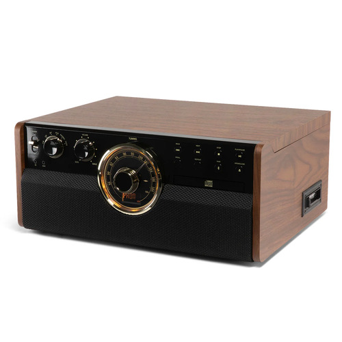 Victrola Empire 6-in-1 Walnut