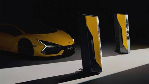 Sonus Faber IL Cremonese EX 3 ME Automobili Lamborghini Edition