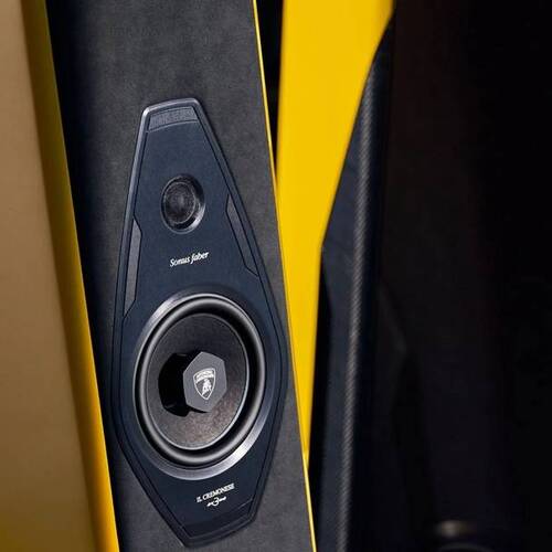 Sonus Faber IL Cremonese EX 3 ME Automobili Lamborghini Edition