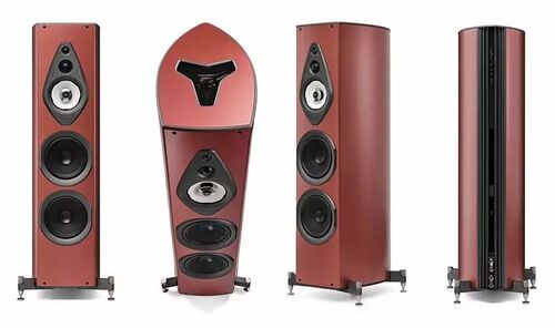 Sonus Faber Amati Supreme Sabbia Oro