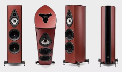 Sonus Faber Amati Supreme Terra Rossa