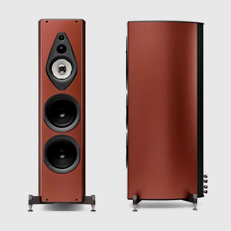 Sonus Faber Amati Supreme Terra Rossa