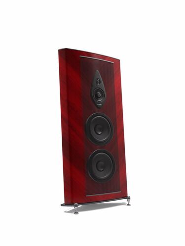 Sonus Faber Stradivari G2 Red Wood