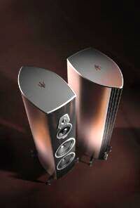 Sonus Faber Amati Folgore Limited Edition