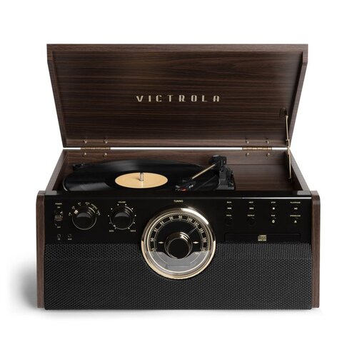 Victrola Empire 6-in-1 Espresso