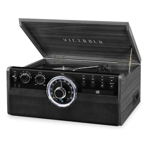 Victrola Empire 6-in-1 Grey