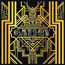 OST The Great Gatsby: Music from Baz Luhrmann's Film Deluxe Edition Coloured Gold Nugget Vinyl (2 LP)