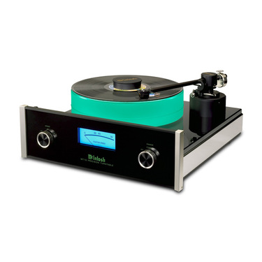 McIntosh MT10 Black