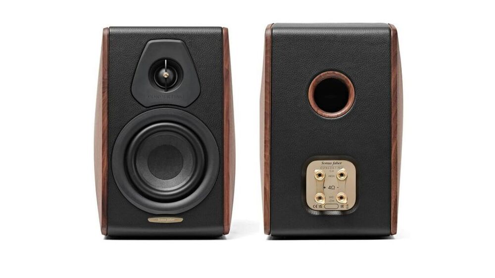 Sonus Faber Concertino G4 Walnut
