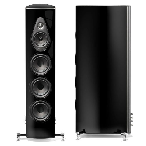 Sonus Faber Olympica Nova V Black Piano