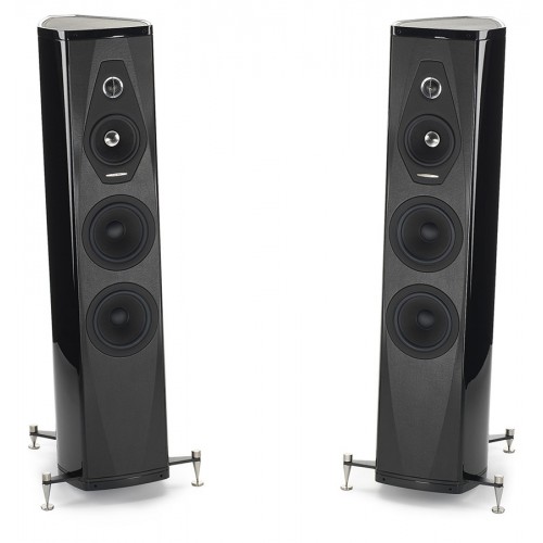 Sonus Faber Olympica Nova III Black Piano