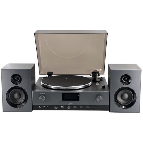 MusicHall Rhapsody Grey