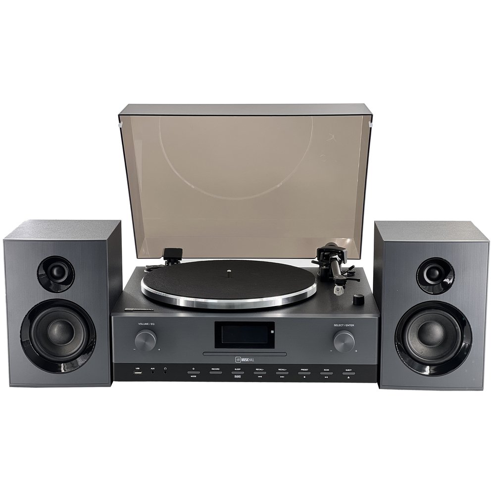 MusicHall Rhapsody Grey