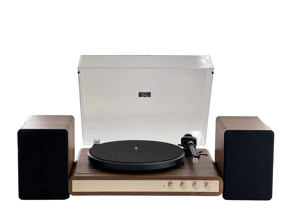 MusicHall Inspiration Pro Walnut
