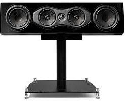 Sonus Faber Olympica Nova Center II Black Piano