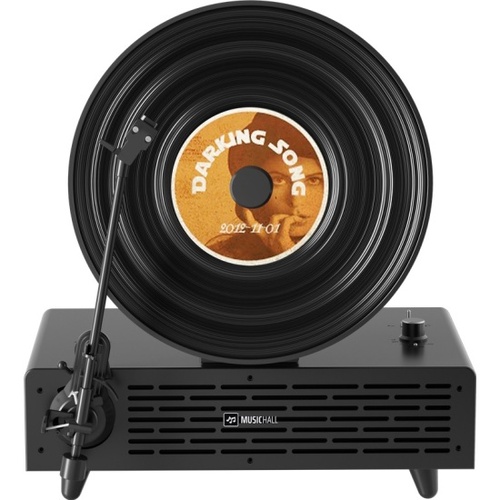 MusicHall Fantasia Pro Black
