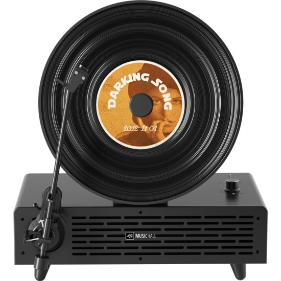 MusicHall Fantasia Pro Black