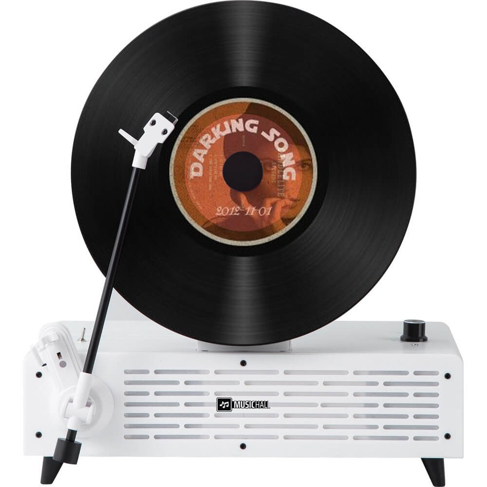 MusicHall Fantasia Pro White
