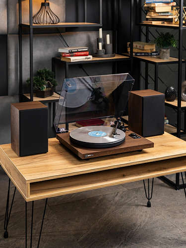 MusicHall Inspiration Walnut