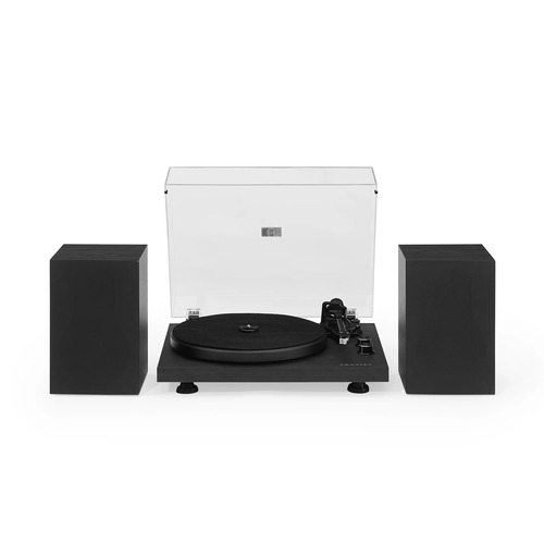 Crosley C62 Black