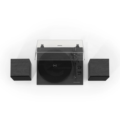 Crosley C62 Black