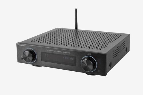 Premiera D1S Black