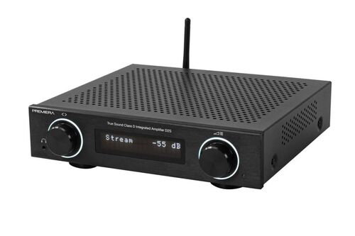 Premiera D2S Black