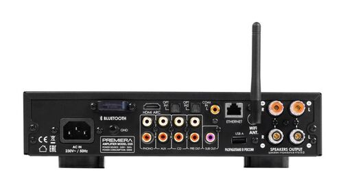 Premiera D2S Black