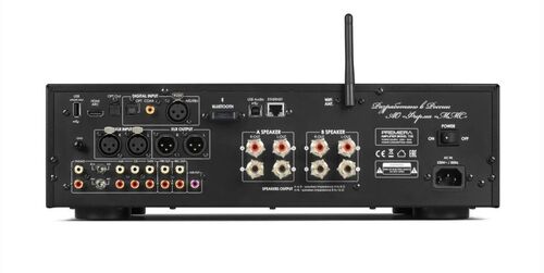 Premiera T3S Black