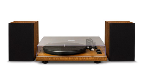Crosley C62 Walnut