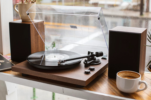 Crosley C62 Walnut