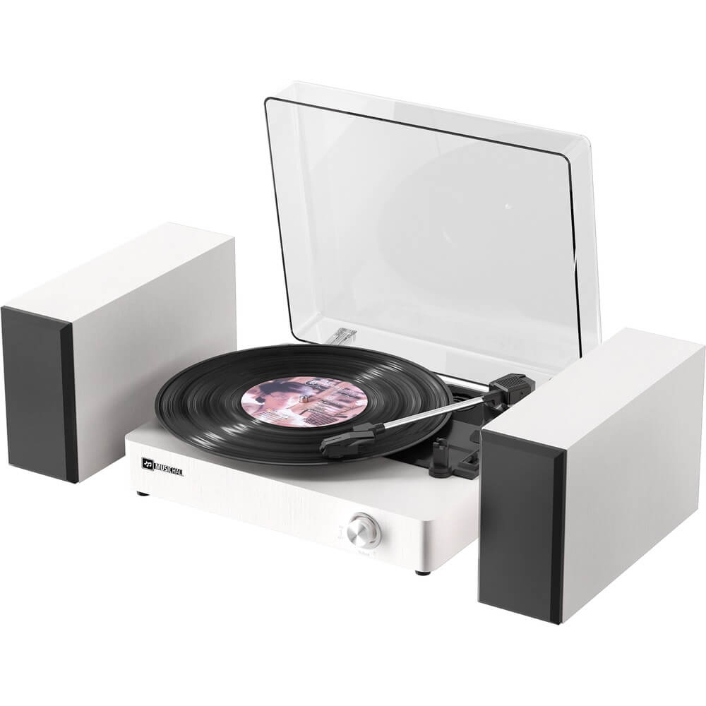 MusicHall Sonata White