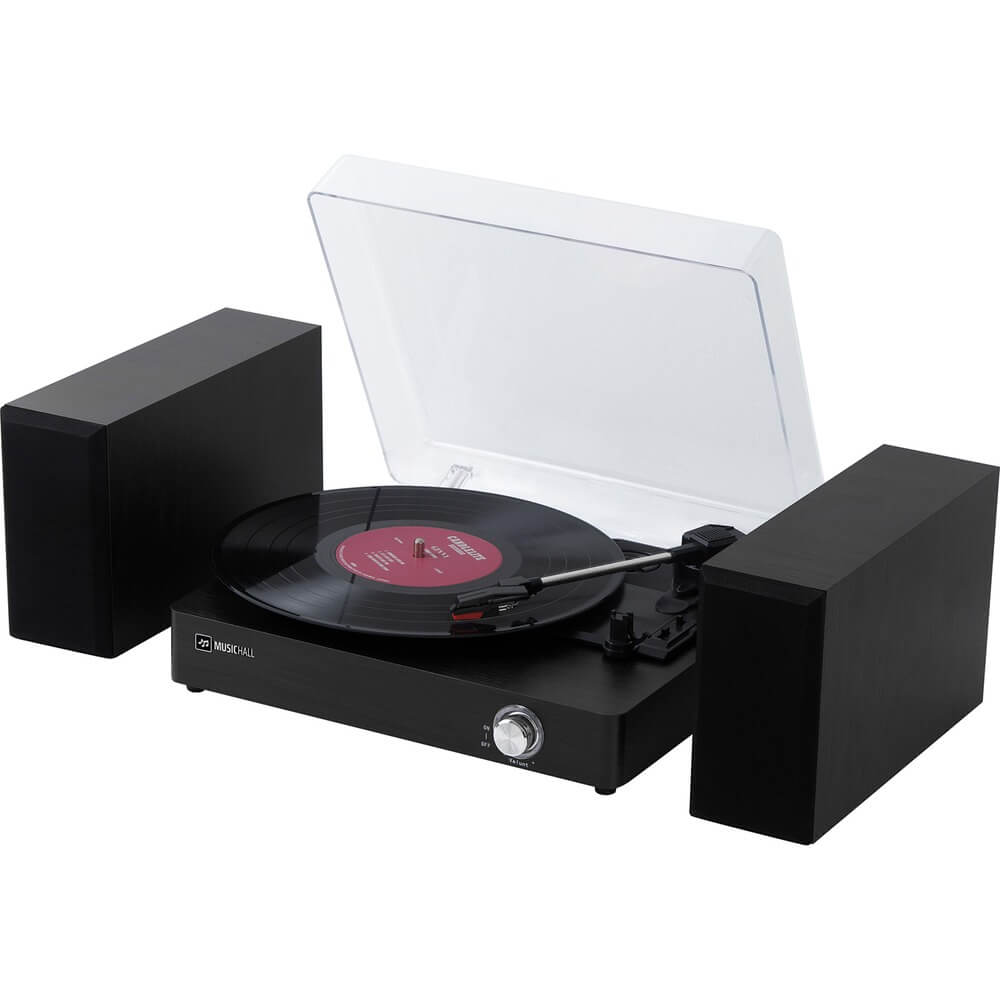 MusicHall Sonata Black