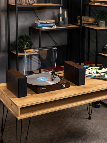 MusicHall Sonata Walnut