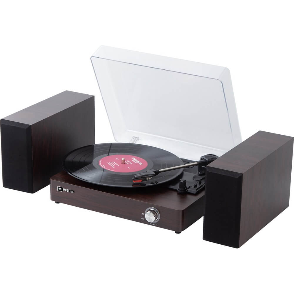 MusicHall Sonata Walnut