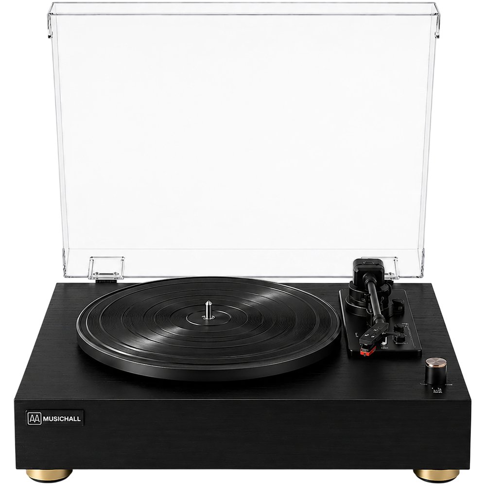 MusicHall Prelude Black