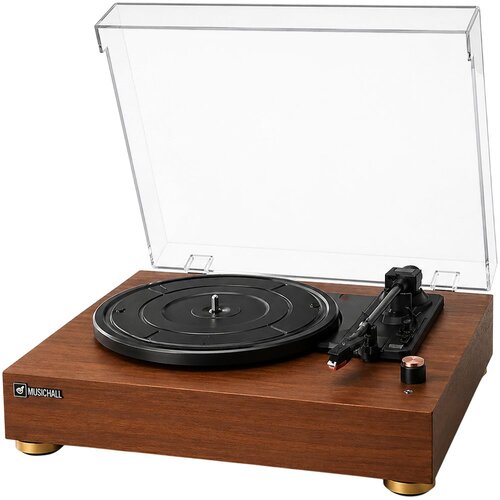 MusicHall Prelude Walnut