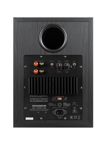Premiera ES-8SA Black