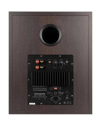 Premiera ES-12SA Mocco