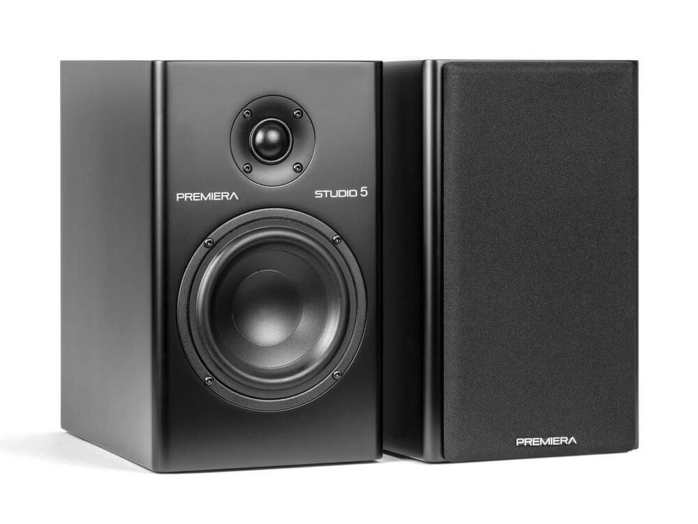 Premiera MS-5 Black