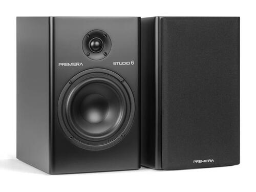 Premiera MS-6 Black