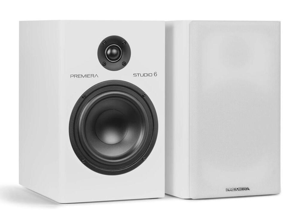 Premiera MS-6 White