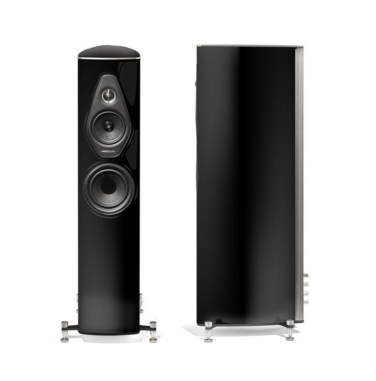 Sonus Faber Olympica Nova II Piano Black