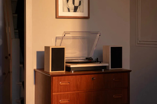 Crosley Brio Natural